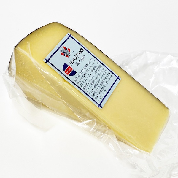 pananochiページ 1 北欧チーズ ビンテージ ノルベジア 9か月熟成 約320g | 北欧