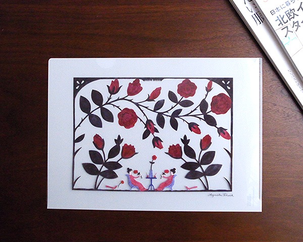 ͡եåꥢե롡֥塼II Rose JuiceIIסA4