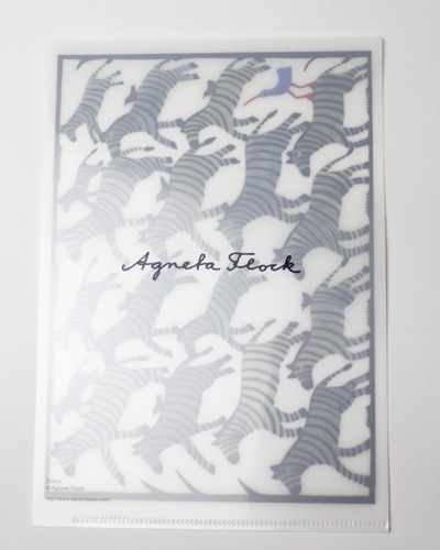 �����͡������ե��å������ꥢ�ե����롡�֥��֥� Zebra�ס���A5��