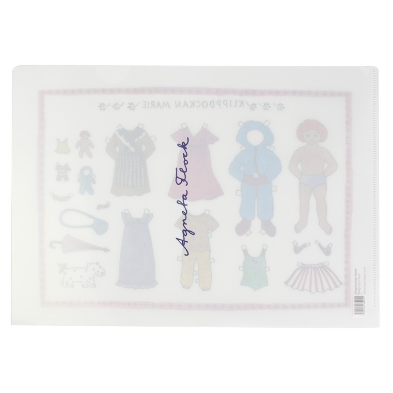 ͡եåꥢե롡夻ؤͷ Klippdockan MarieסA4