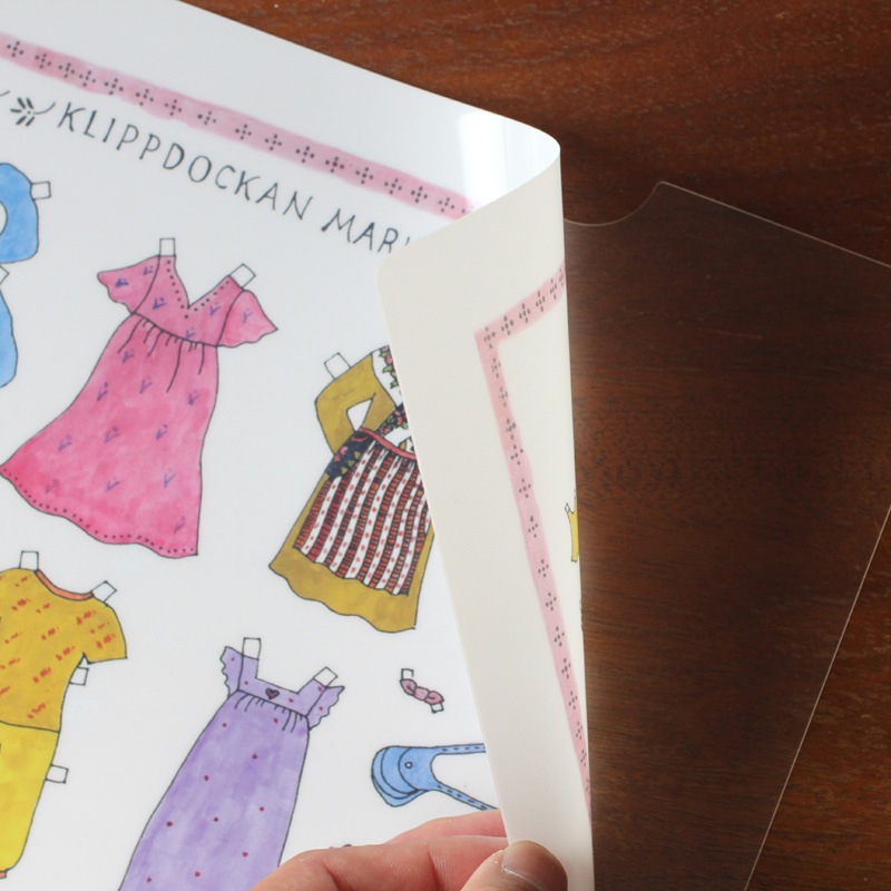 ͡եåꥢե롡夻ؤͷ Klippdockan MarieסA4