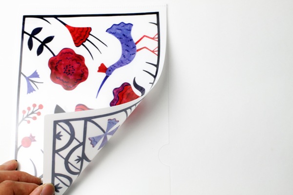 ͡եåꥢե롡֥եѥ Flower PowerסA5