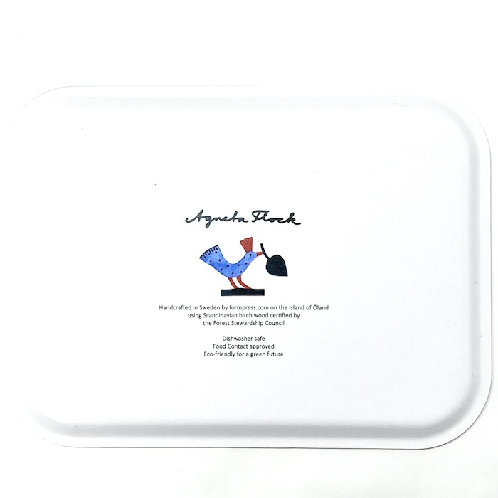 ͡եå ȥ졼 Υѡƥ ǥAgneta Flock