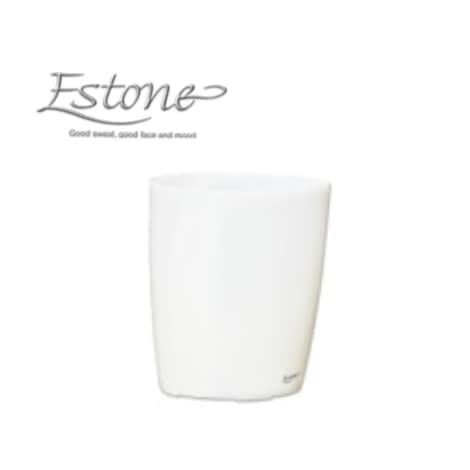 エストーネ(Estone) 浴用クズ入れ ホワイト｜シンカテック