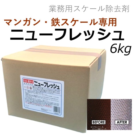 業務用スケール除去剤】 カルバスターS 10