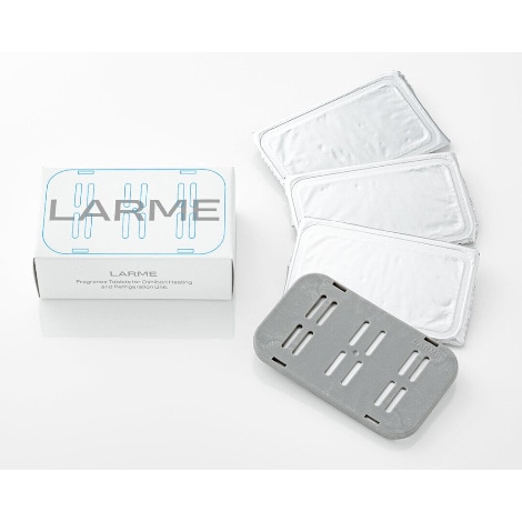 おしぼりタオル用温蔵庫専用アロマ芳香剤】 ラルム(LARME)