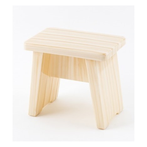 都度価格見積・送料見積＞越前塗り 樹脂製風呂椅子（高脚）｜末広漆器