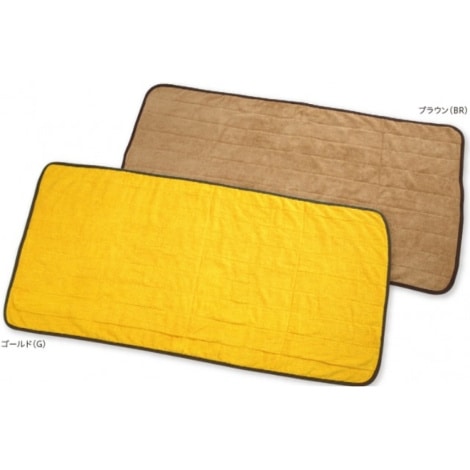 タオル地サウナマット 40cm×50cm【1人用サウナマット】