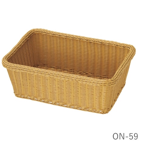 かこ出品 業務用脱衣カゴ W38.5×D38.5 ＜ON-60＞｜ちどり産業