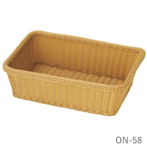 業務用脱衣カゴ W38.5×D38.5 ＜ON-60＞｜ちどり産業