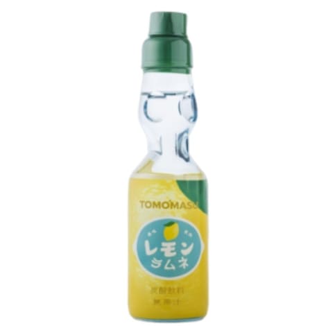 スワンラムネ 200ml 30本｜ 友桝飲料