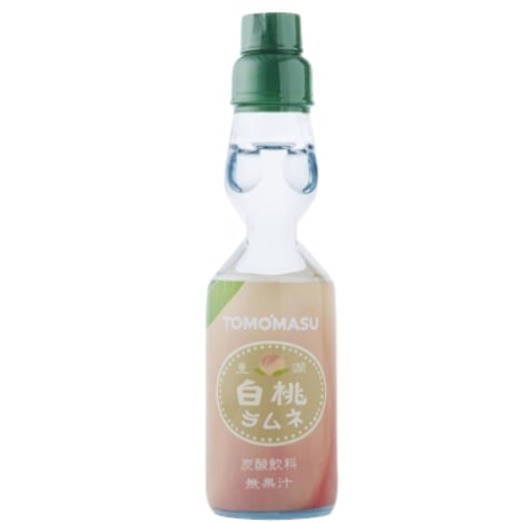 スワンラムネ 200ml 30本｜ 友桝飲料