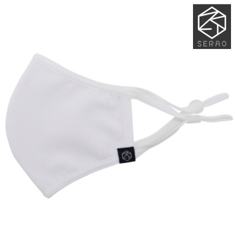 【メッシュマスク】SERAO MASK 7色展開　30枚 (名入れ可)｜三和