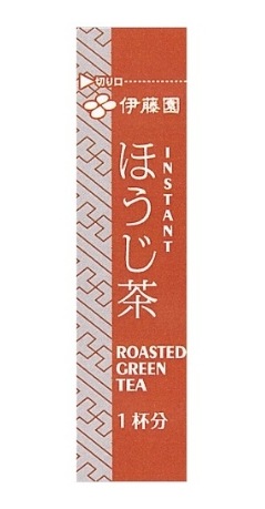 業務用 インスタントスティック (煎茶/ほうじ茶)｜三和