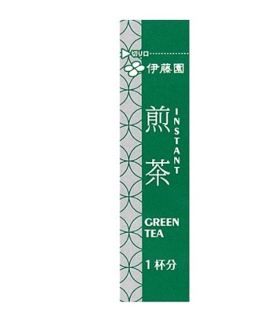 業務用 インスタントスティック (煎茶/ほうじ茶)｜三和