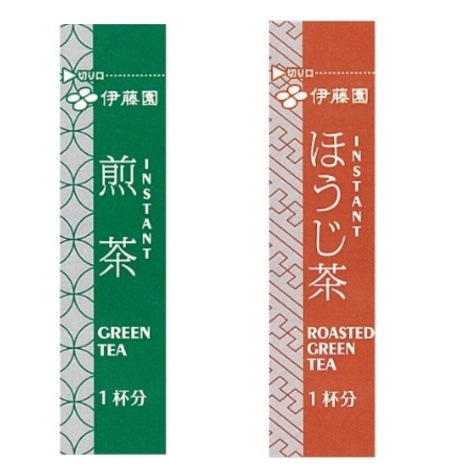 業務用 インスタントスティック (煎茶/ほうじ茶)｜三和