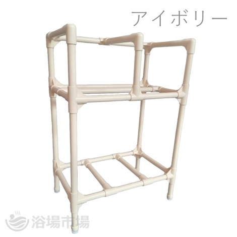 【収納棚】座・湯~マット専用 座・湯~ラック|みずわ工業