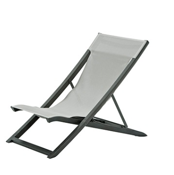 【露天用ガーデンチェア】 サンセットサンラウンジャー　２色