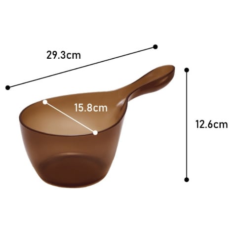 HUBATH(ヒューバス) ハンディボールクリアカラー ３色｜シンカテック