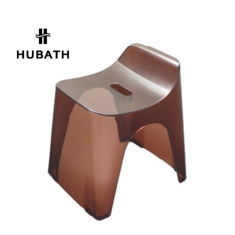 HUBATH(ヒューバス) バススツール/３種 ｸﾘｱｶﾗｰ３色｜シンカテック