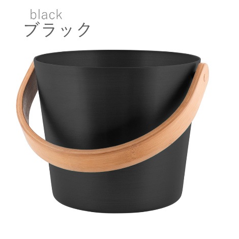 ロウリュ用　サウナバケット（ハンドルタイプ）｜ レント(rento)