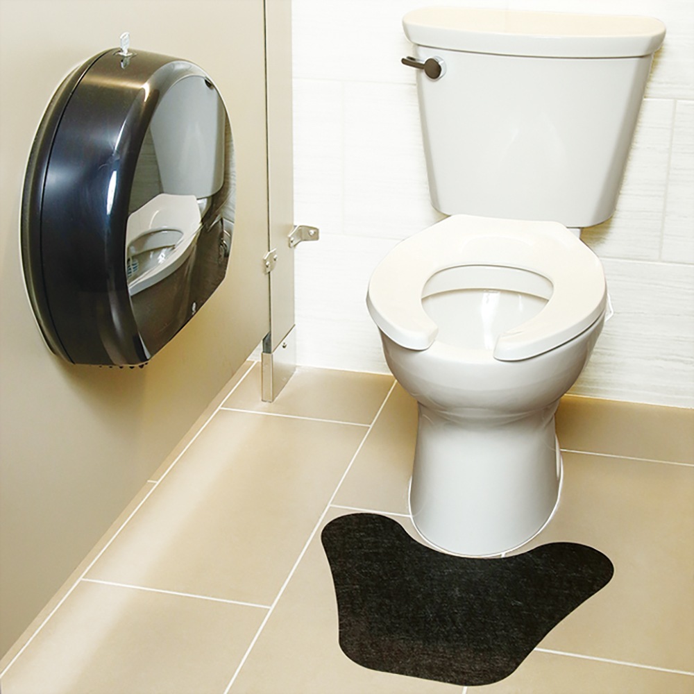 【トイレマット】ピグ(R)グリッピー(R)トイレマット ｜ ニューピグコーポレーション