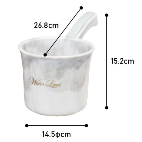 ウォーターランド(waterLand) 手桶DX｜シンカテック