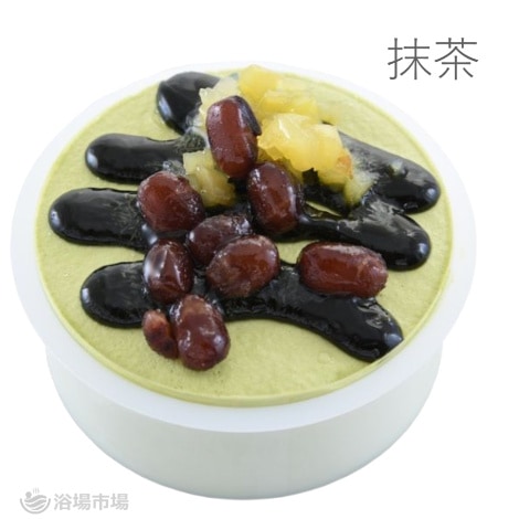 【カップアイス】プチ・フルール 1フレーバー24個入り/ケース フレーバー全4種類