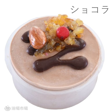 【カップアイス】プチ・フルール 1フレーバー24個入り/ケース フレーバー全4種類