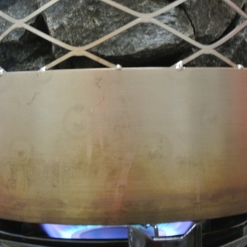 スチームジェネレータ(蒸気発生器)「熱岩石(R)」 ロウリュ・アロマ浴用 |浴場市場