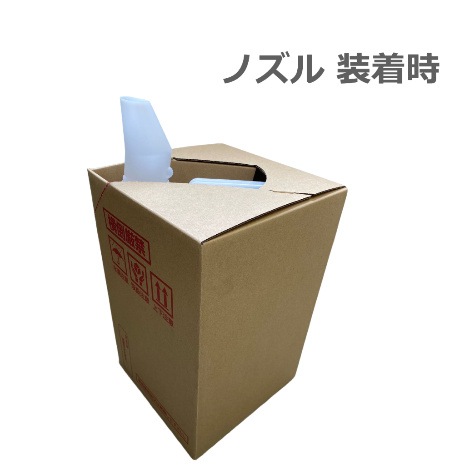 【洗濯用洗剤】（液体） 清洗AQ 18kg｜PB