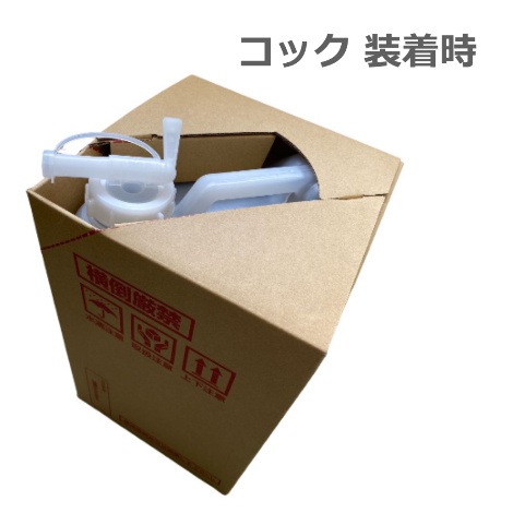 【洗濯用洗剤】（液体） 清洗AQ 18kg｜PB