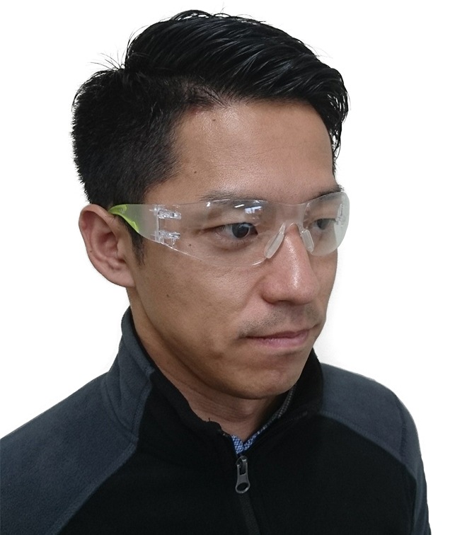 【保護メガネ】ビーセーフプロ314　12個セット