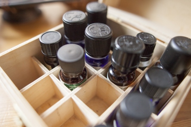 フレーバーライフ エッセンシャルオイル 10ml お試しセレクト5|フレーバーライフ