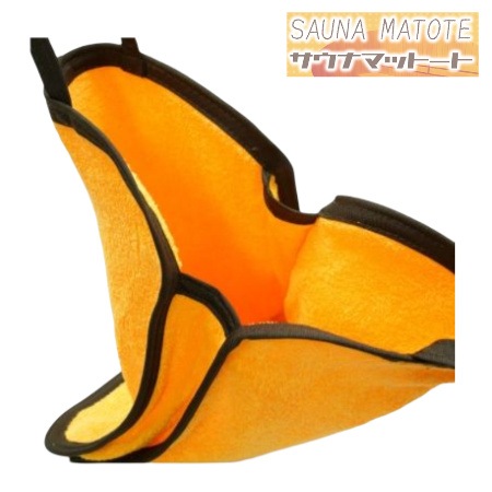 【サウナマット素材トートバッグ】サウナマットート