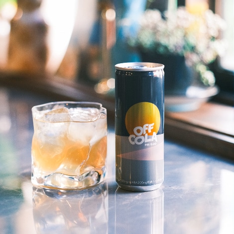 OFF COLA pm9:00（オフコーラ） 缶30本(購入は2ケース～）｜ CityCamp株式会社