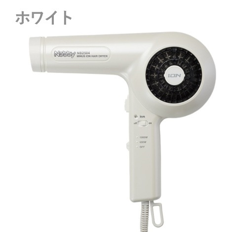 業務用マイナスイオンヘアドライヤー テスコム Tescom Nobby Nb2504