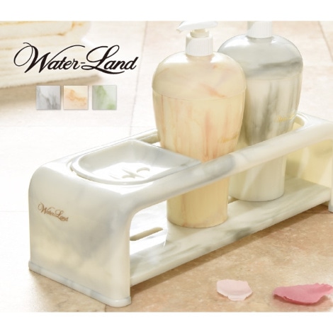 ウォーターランド(waterLand) シャンプーデッキN｜シンカテック