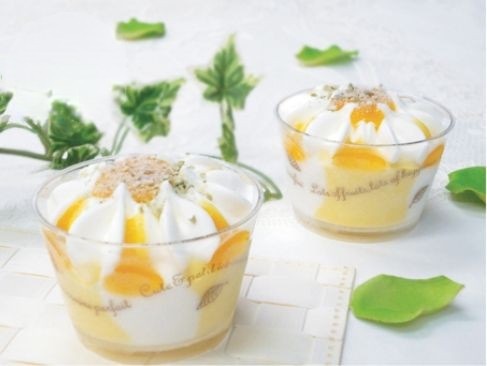 【パフェ風カップアイス】プチパフェ　90ml×24個