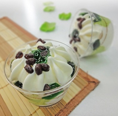 【パフェ風カップアイス】プチパフェ　90ml×24個