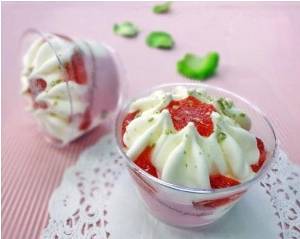 【パフェ風カップアイス】プチパフェ　90ml×24個