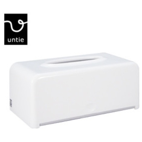 【受注生産】アンティプロ Untie Pro ティッシュケース L-UPR｜シンカテック