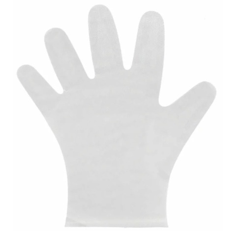 【使い捨て手袋】EVA手袋＜EVAGL-1＞ 4000枚｜三和