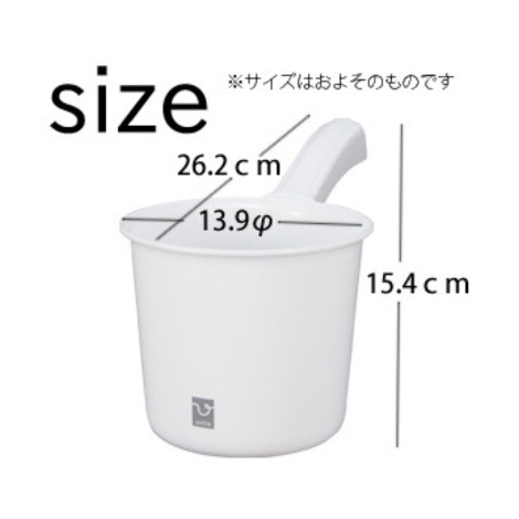 アンティプロ Untie Pro 手桶/S｜シンカテック