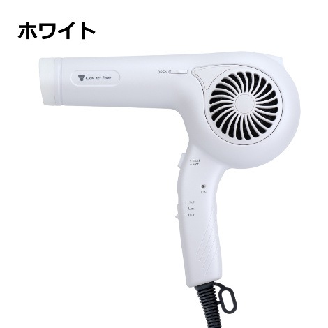 （メーカー欠品次回入荷2025年6月下旬頃）【業務用ヘアドライヤー】Amavila/carerise ケアライズ TF-1208（６台単位）