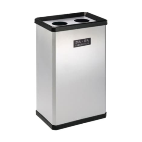 【業務用ごみ箱】分別ターンボックス　37L｜テラモト