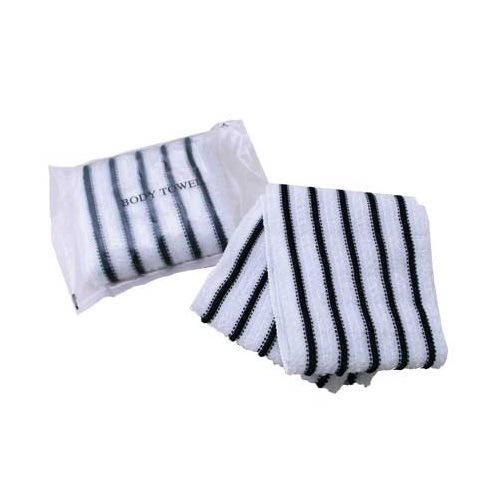 使い捨てボディタオル 10cm×85cm 600枚 4色｜三和