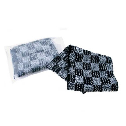 柄付きボディタオル600枚 4色｜三和