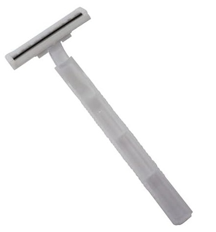 使い捨て二枚刃２種／三枚刃１種 カミソリ  ｜三和