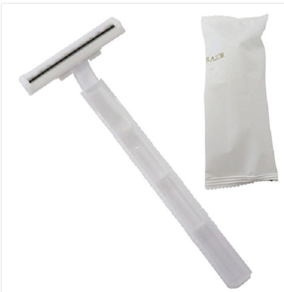 使い捨て二枚刃２種／三枚刃１種 カミソリ  ｜三和